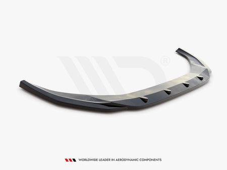 Maxton Design Front Splitter V.2 Audi A4 B9 Facelift - AU-A4-B9F-FD2G - Image 5