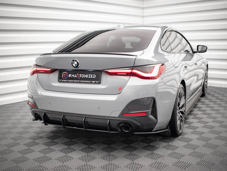 Street PRO Rear Diffuser BMW 4 Gran Coupe M-Pack G26