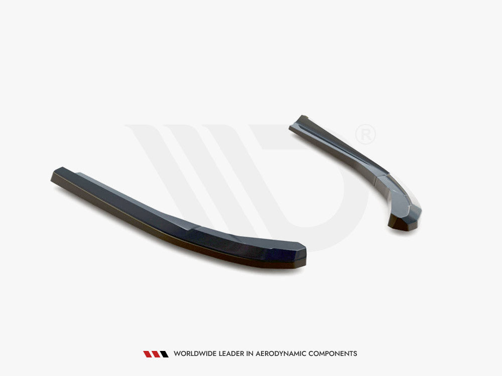 Maxton Design Rear Side Splitters V.1 BMW 4 Gran Coupe M-Pack G26 - BM-4-G26-MPACK-GC-RSD1G - Image 5