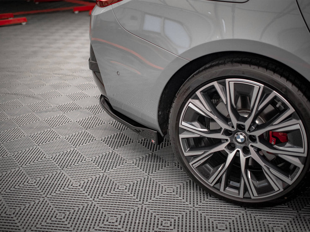 Maxton Design Rear Side Splitters V.2 BMW 4 Gran Coupe M-Pack G26 - BM-4-G26-MPACK-GC-RSD2G - Image 4