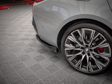 Maxton Design Rear Side Splitters V.2 BMW 4 Gran Coupe M-Pack G26 - BM-4-G26-MPACK-GC-RSD2G - Image 4