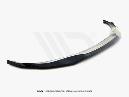 Maxton Design Front Splitter V.1 BMW 4 / i4 Gran Coupe M-Pack / M440i G26 - BM-4-G26-MPACK-GC-FD1G - Image 5
