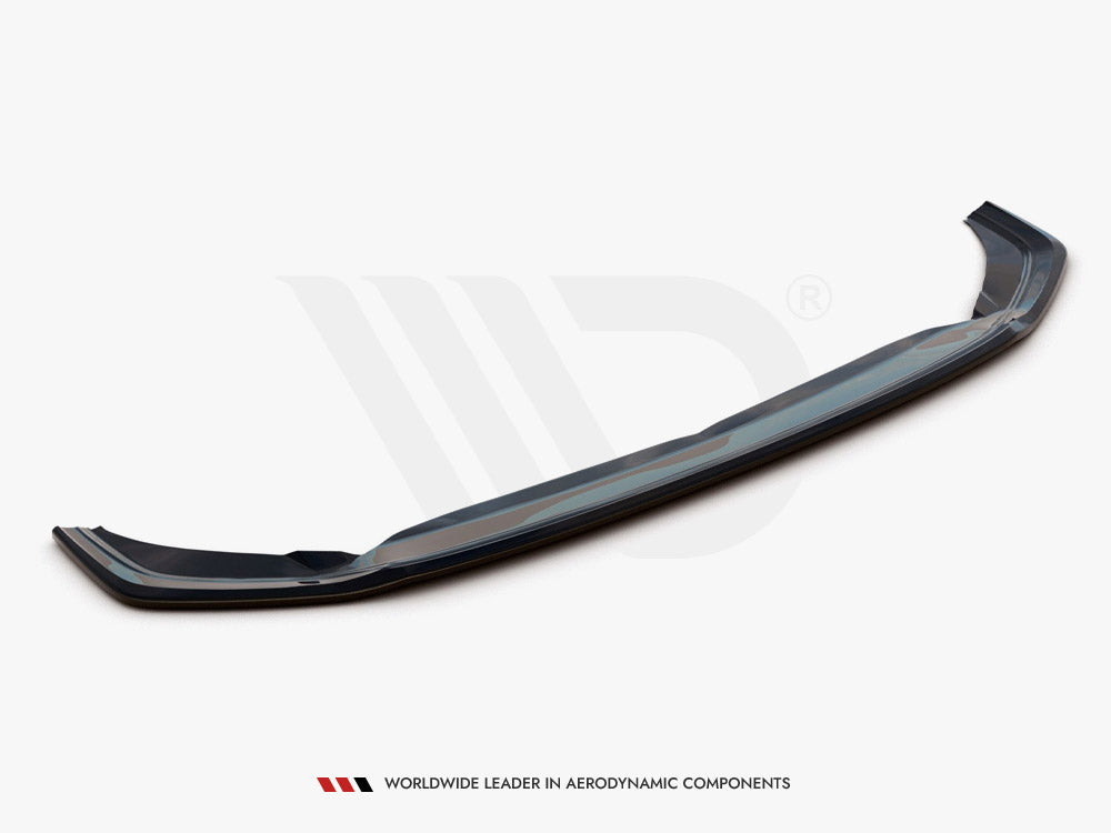 Maxton Design Front Splitter V.2 Volkswagen Polo GTI / R-Line Mk6 - VW-PO-6-GTI-FD2G - Image 5
