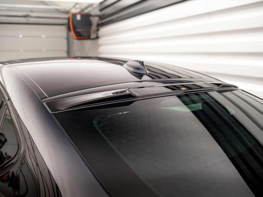 Maxton Design Rear Window Extension BMW X6 F16 M-Pack / X6 M F86 - BM-X6-16-MPACK-H1G - Image 5