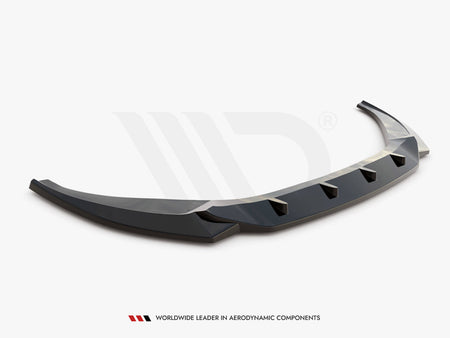 Maxton Design Front Splitter V.1 Audi A6 C8 - AU-A6-C8-FD1G - Image 5
