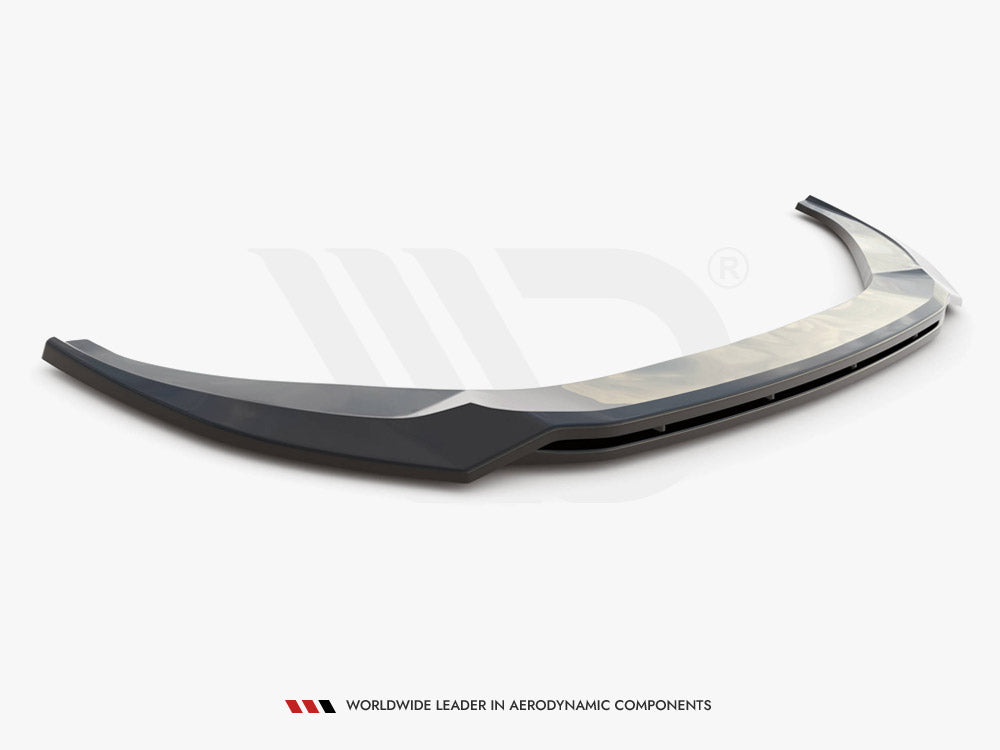 Maxton Design Front Splitter V.3 Audi A6 C8 - AU-A6-C8-FD3G+FD3RG - Image 5