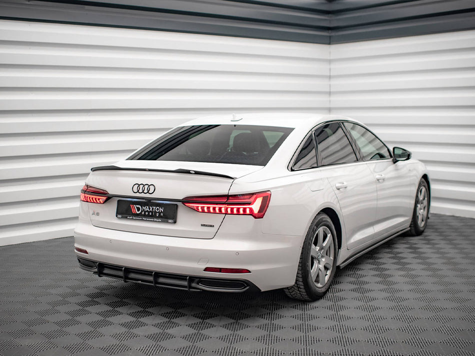 Street PRO Rear Diffuser Audi A6 C8