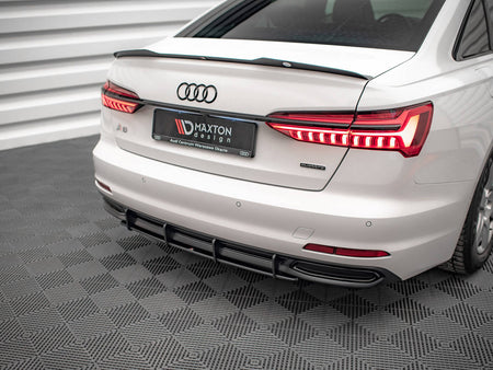 Maxton Design Street PRO Rear Diffuser Audi A6 C8 - AUA6C8CNC-RS1B - Image 3