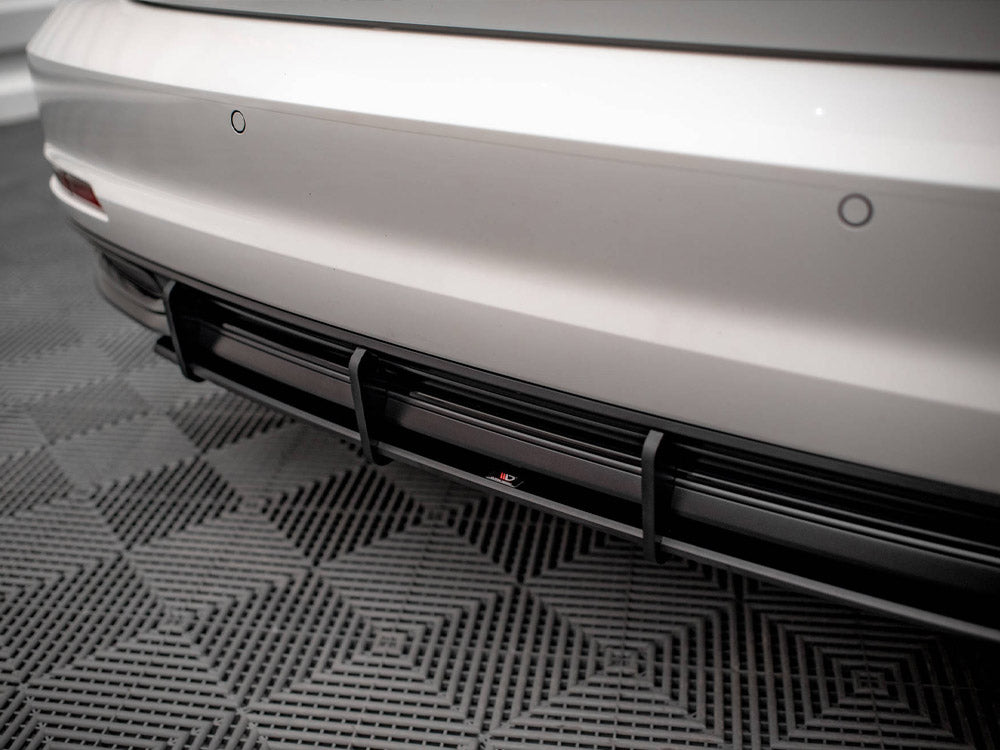 Maxton Design Street PRO Rear Diffuser Audi A6 C8 - AUA6C8CNC-RS1B - Image 5