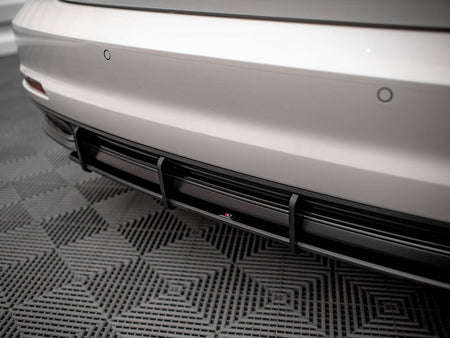 Maxton Design Street PRO Rear Diffuser Audi A6 C8 - AUA6C8CNC-RS1B - Image 5
