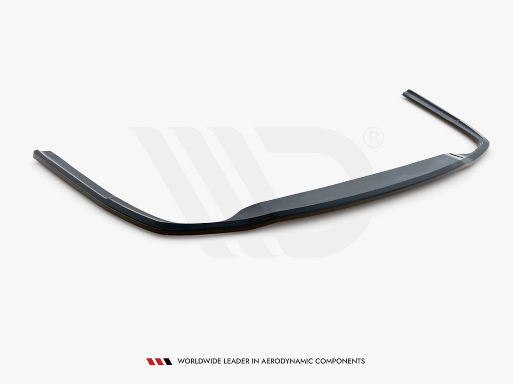 Maxton Design Central Rear Splitter Audi A6 C8 - AU-A6-C8-RD1G - Image 5