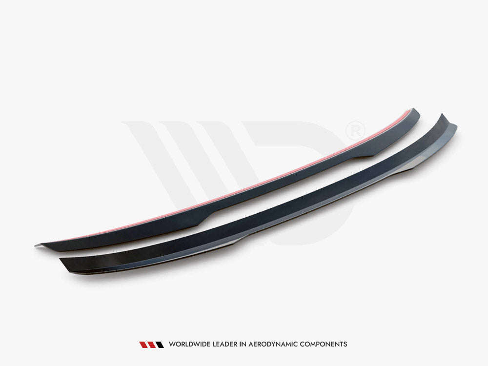Maxton Design Spoiler CAP Audi A6 Sedan C8 / C8 Facelift - AU-A6-C8-CAP1G - Image 5