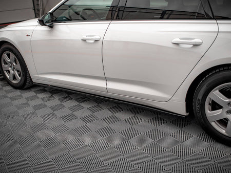 Side Skirts Diffusers Audi A6 C8