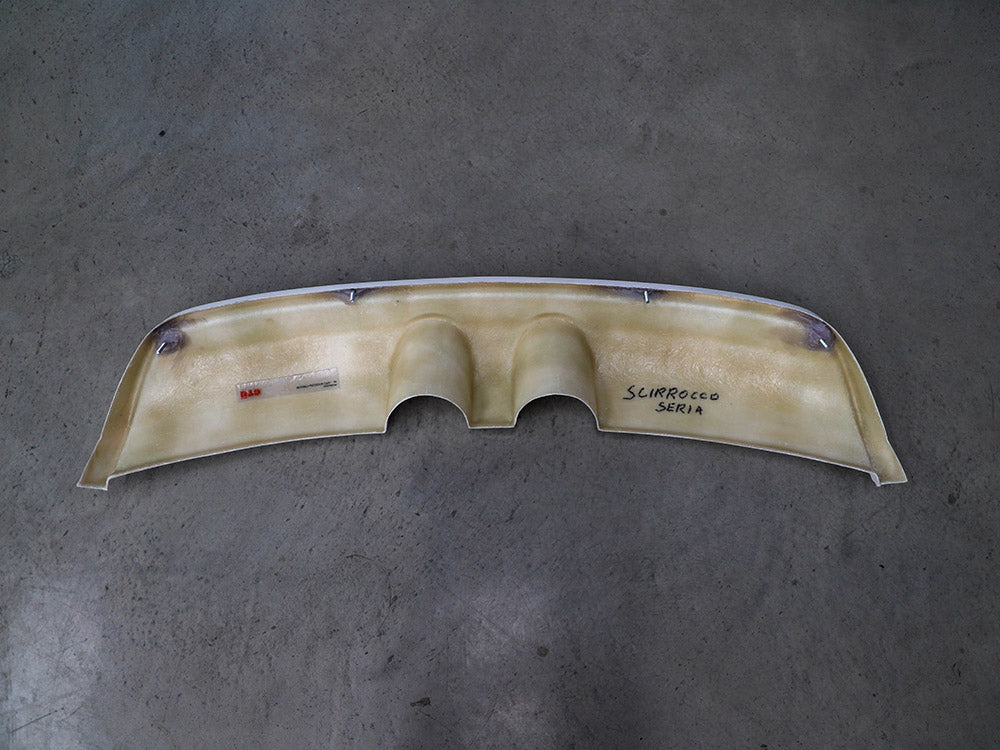 Maxton Design Rear Diffuser VW Scirocco Standard (Scirocco R Look) - VW-SC-3-RS1F - Image 5