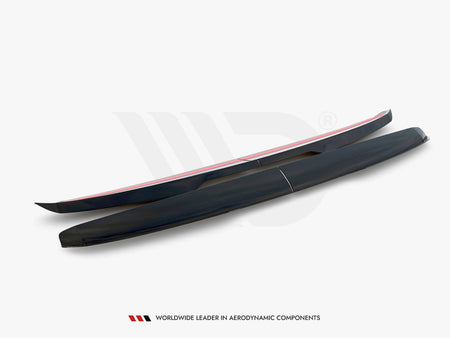 Maxton Design Spoiler CAP Ford Transit Custom ST-Line Mk1 Facelift - FO-TRC-1F-STLINE-CAP1G - Image 5