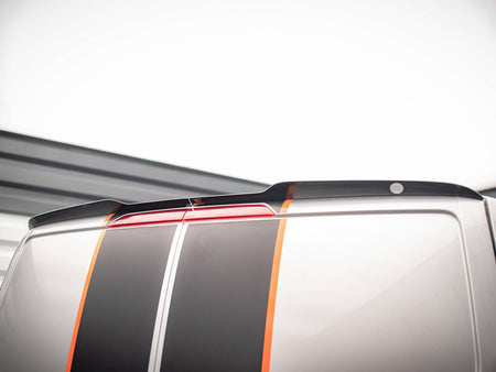 Maxton Design Spoiler CAP Ford Transit Custom ST-Line Mk1 Facelift - FO-TRC-1F-STLINE-CAP1G - Image 3