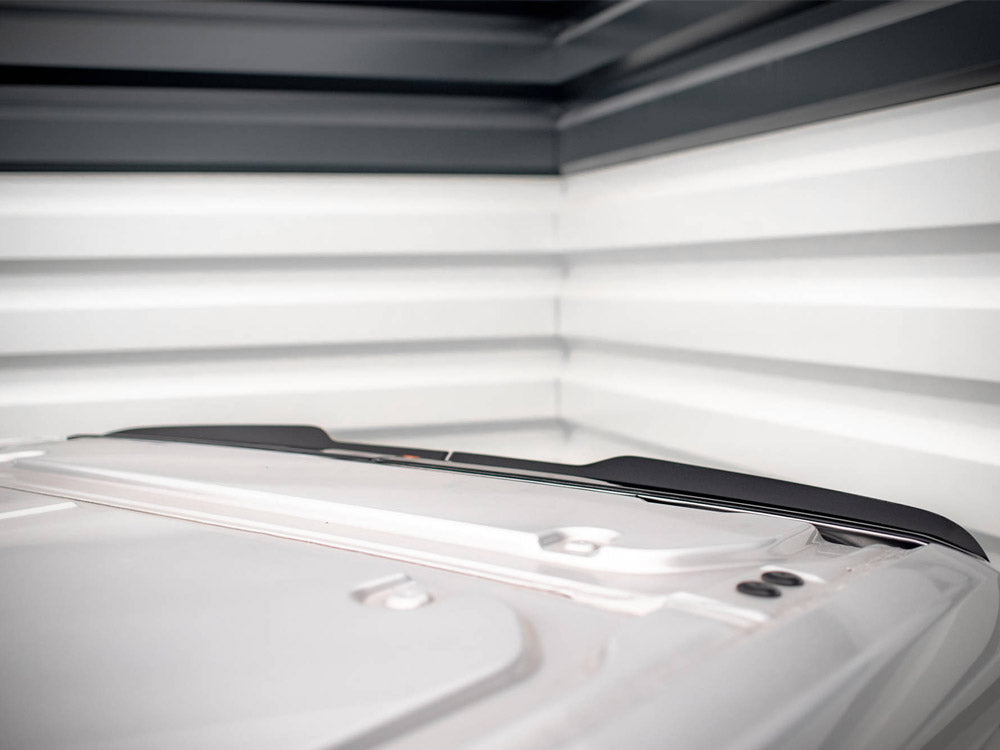 Maxton Design Spoiler CAP Ford Transit Custom ST-Line Mk1 Facelift - FO-TRC-1F-STLINE-CAP1G - Image 4