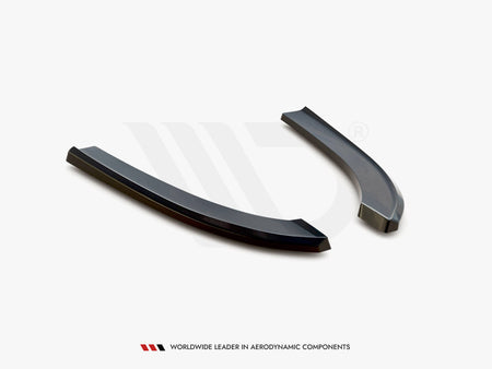 Maxton Design Rear Side Splitters Ford Transit Custom ST-Line Mk1 Facelift - FO-TRC-1F-STLINE-RSD1G - Image 5