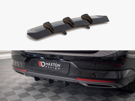 Maxton Design Rear Valance Renault Talisman - RE-TA-1-RS1G - Image 1
