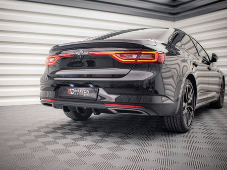 Maxton Design Rear Valance Renault Talisman - RE-TA-1-RS1G - Image 3