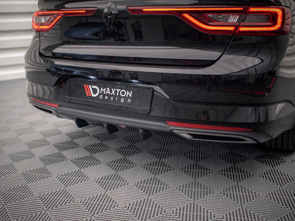 Maxton Design Rear Valance Renault Talisman - RE-TA-1-RS1G - Image 4