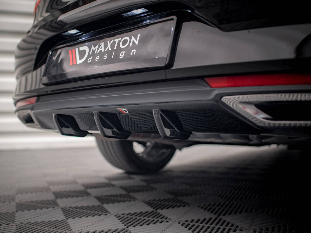 Maxton Design Rear Valance Renault Talisman - RE-TA-1-RS1G - Image 5