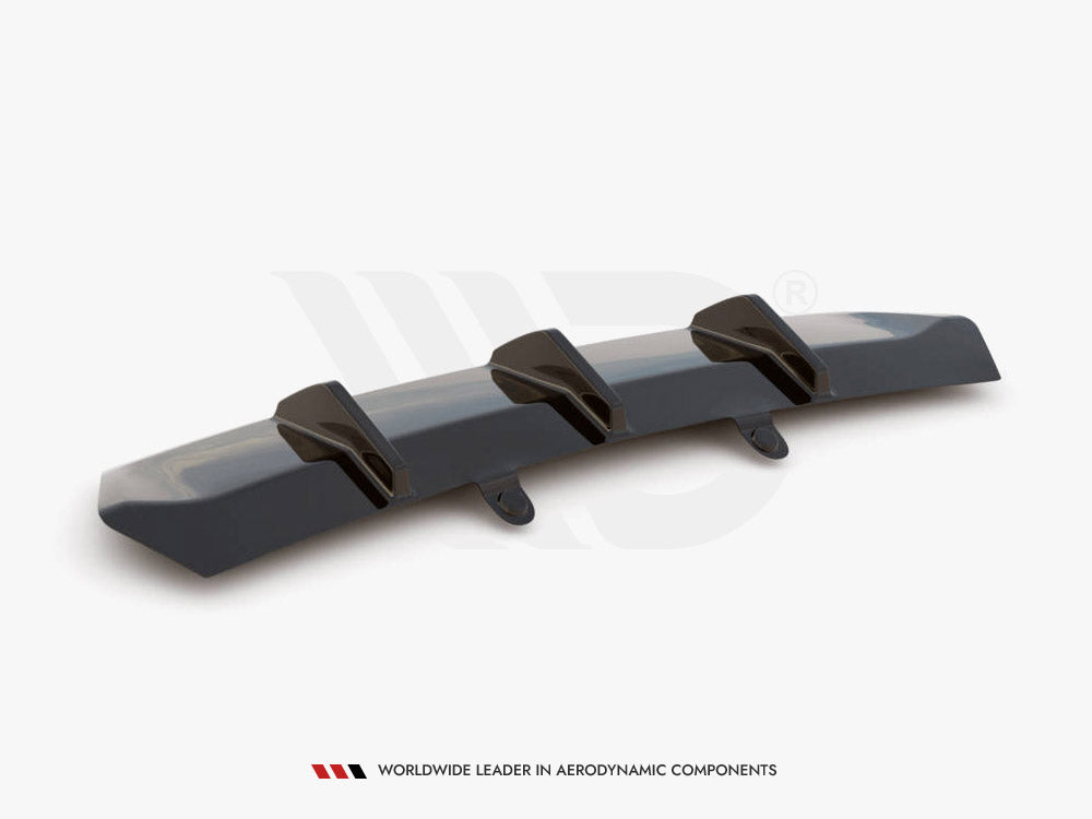 Rear Valance Renault Talisman