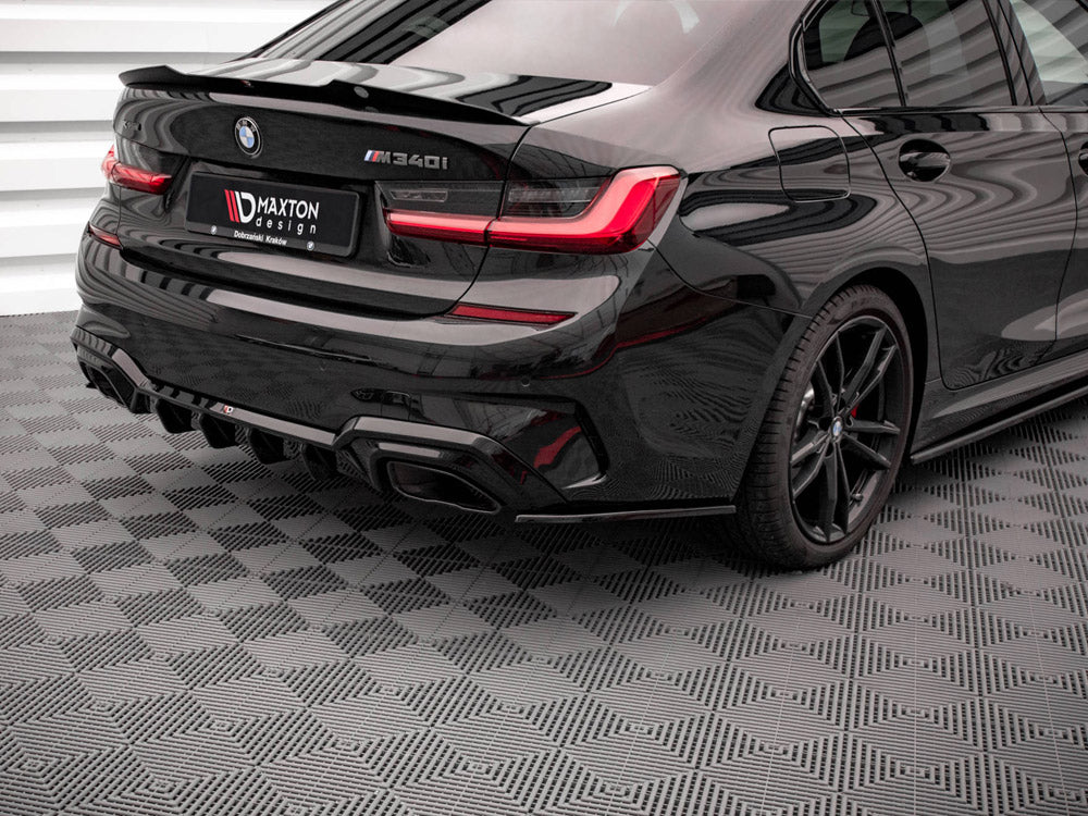 Maxton Design Rear Side Splitters V.3 BMW M340i / M-Pack G20 / G21 - BM-3-20-MPACK-RSD3G - Image 3