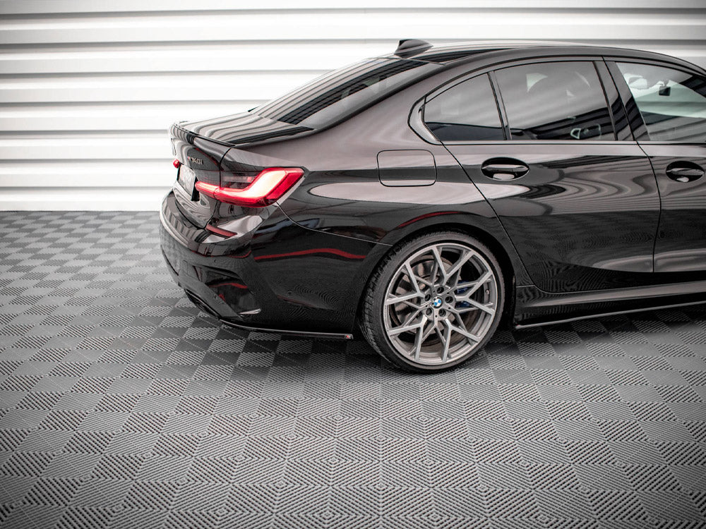 Maxton Design Rear Side Splitters V.4 BMW M340i G20 / G21 - BM-3-20-MPACK-RSD4G - Image 3