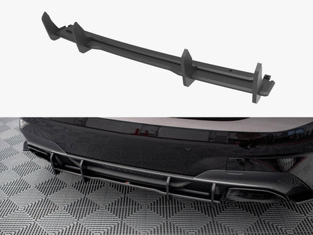 Maxton Design Street PRO Rear Diffuser BMW 3 M340 G20 / G21 - BM321MPACKCNC-RS1B - Image 1