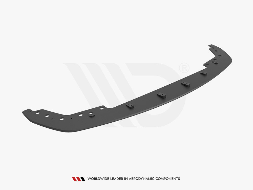 Maxton Design Street PRO Front Splitter BMW 3 M-Pack G20 / G21 - BM320MPACKCNC-FD1B - Image 5