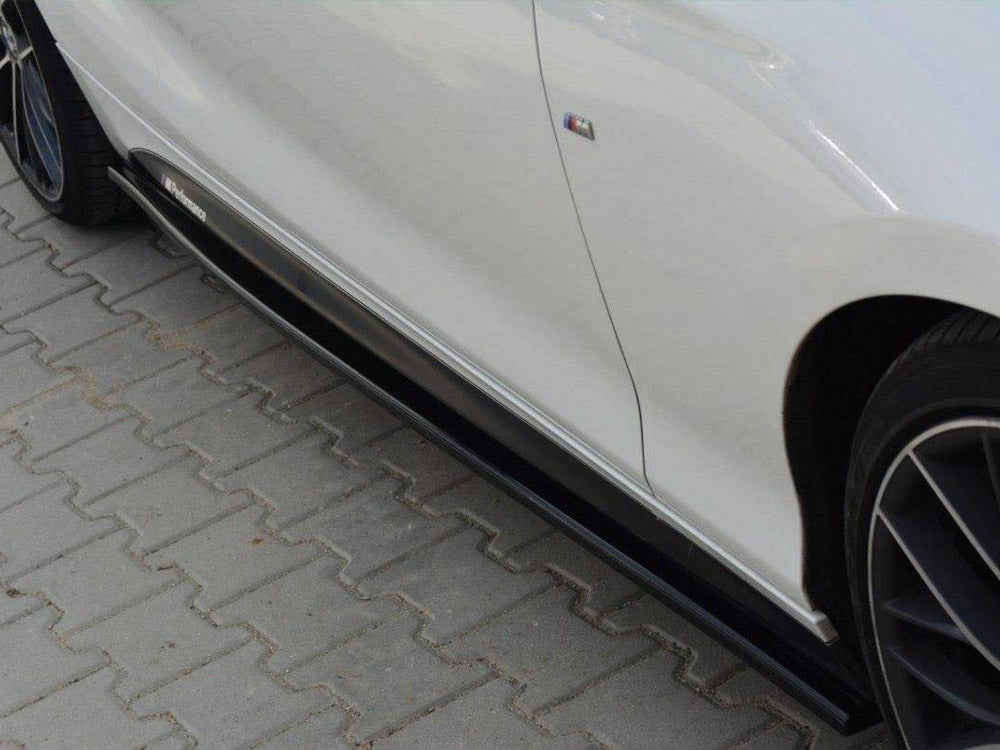 Maxton Design Side Skirts Diffusers BMW 1 F21 M135i / M140i / M-Pack - BM-1-F20-M-SD1G - Image 3