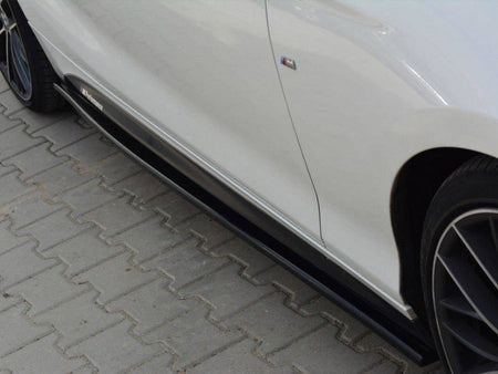 Maxton Design Side Skirts Diffusers BMW 1 F21 M135i / M140i / M-Pack - BM-1-F20-M-SD1G - Image 3