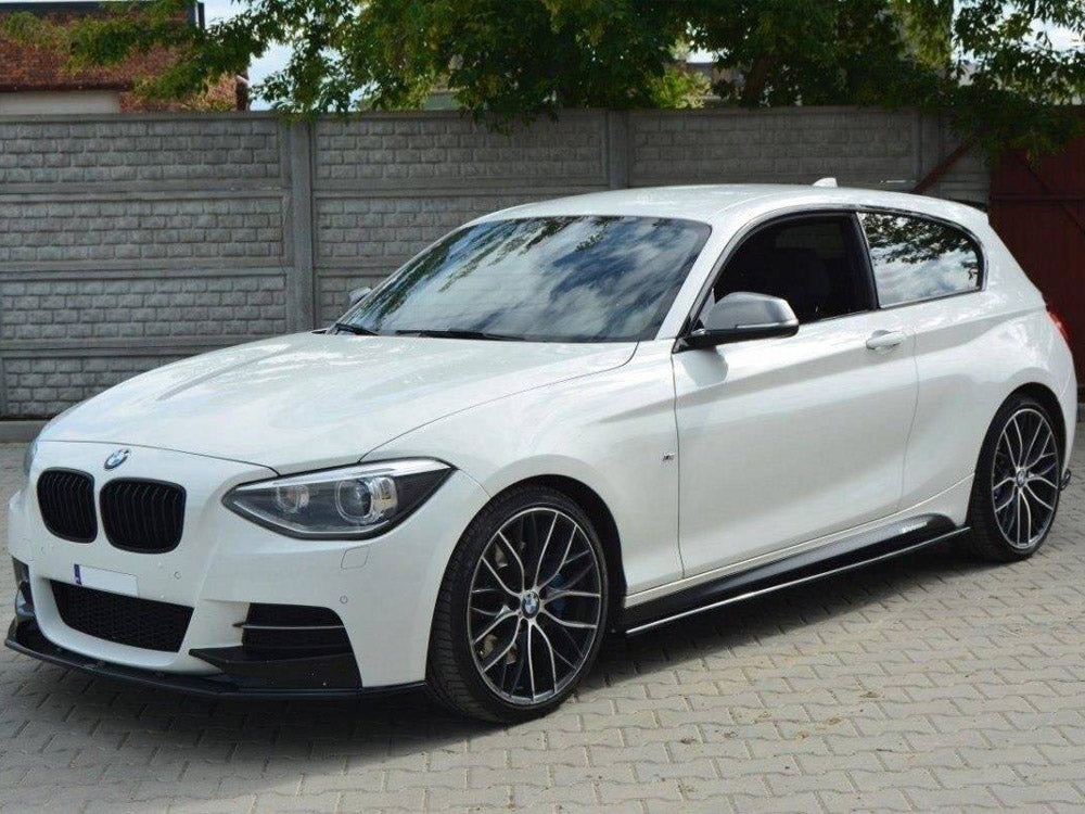 Maxton Design Side Skirts Diffusers BMW 1 F21 M135i / M140i / M-Pack - BM-1-F20-M-SD1G - Image 2