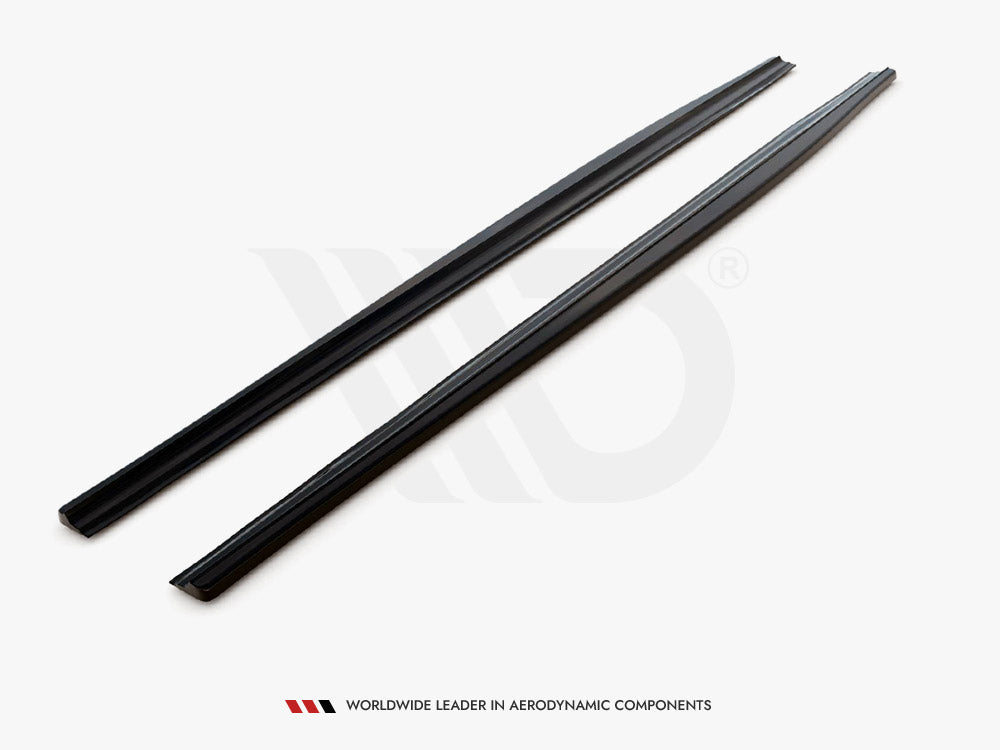Maxton Design Side Skirts Diffusers BMW 1 F21 M135i / M140i / M-Pack - BM-1-F20-M-SD1G - Image 4
