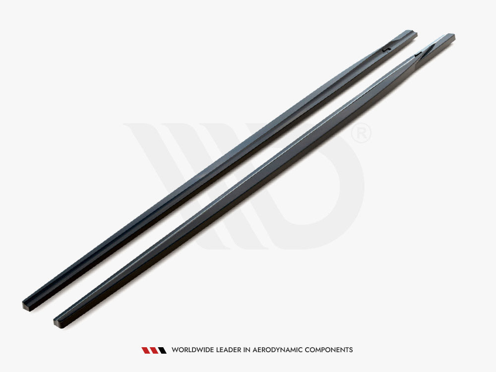 Maxton Design Side Skirts Diffusers BMW 2 M-Pack F22 - BM-2-22-MPACK-SD1G - Image 5