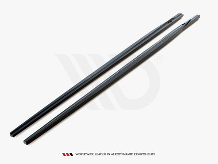 Maxton Design Side Skirts Diffusers BMW 2 M-Pack F22 - BM-2-22-MPACK-SD1G - Image 5