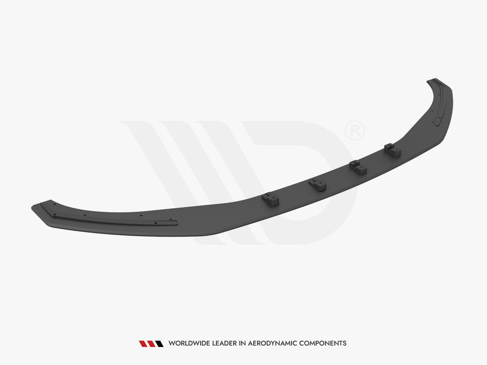 Maxton Design Street PRO Front Splitter BMW 2 M-Pack F22 - BM222MPACKCNC-FD1B - Image 5