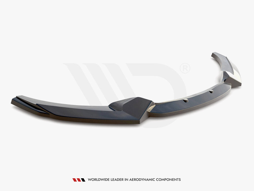 Maxton Design Front Splitter V.2 BMW 2 M-Pack F22 - BM-2-22-MPACK-FD2G - Image 5