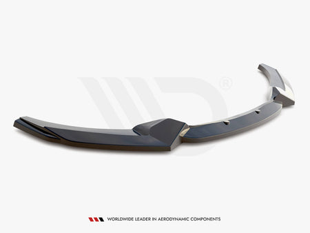 Maxton Design Front Splitter V.2 BMW 2 M-Pack F22 - BM-2-22-MPACK-FD2G - Image 5