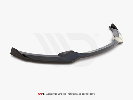 Maxton Design Front Splitter V.1 BMW 2 M-Pack F22 - BM-2-22-MPACK-FD1G - Image 5