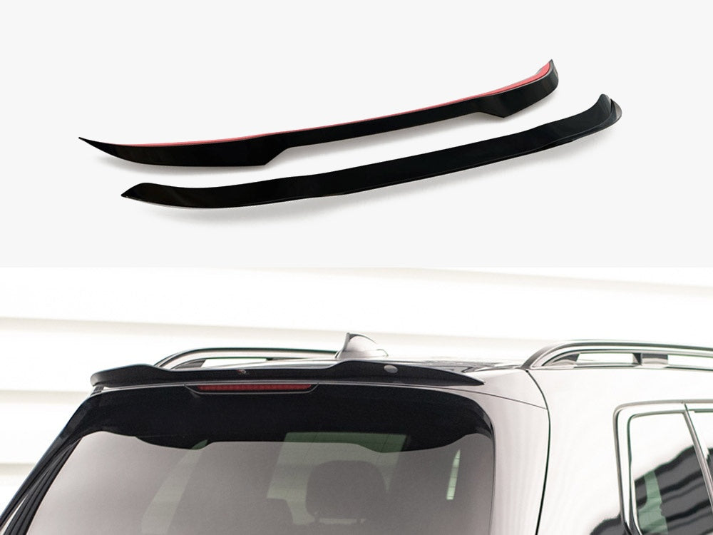 Spoiler CAP BMW X7 M-Pack G07