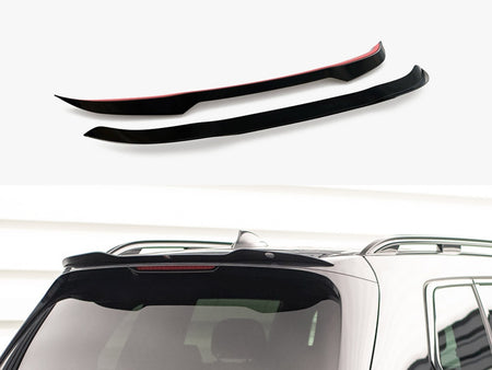 Maxton Design Spoiler CAP BMW X7 M-Pack G07 - BM-X7-07-M-CAP1G - Image 1
