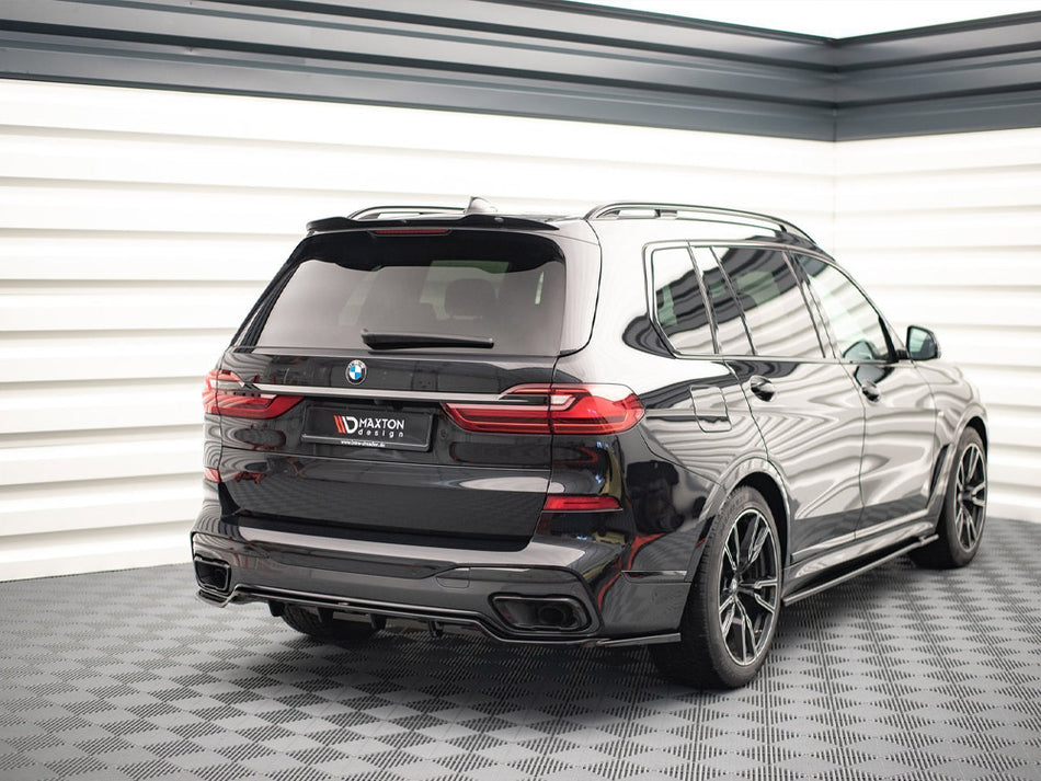 Spoiler CAP BMW X7 M-Pack G07
