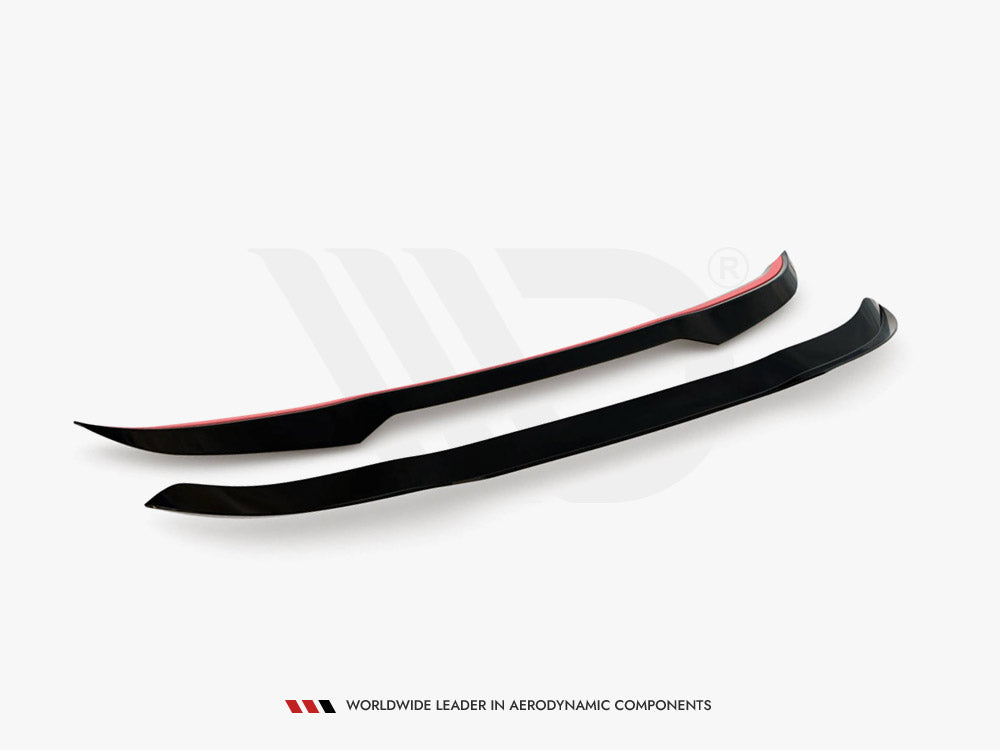 Maxton Design Spoiler CAP BMW X7 M-Pack G07 - BM-X7-07-M-CAP1G - Image 4