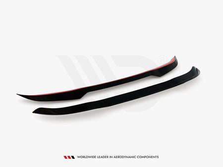 Maxton Design Spoiler CAP BMW X7 M-Pack G07 - BM-X7-07-M-CAP1G - Image 4