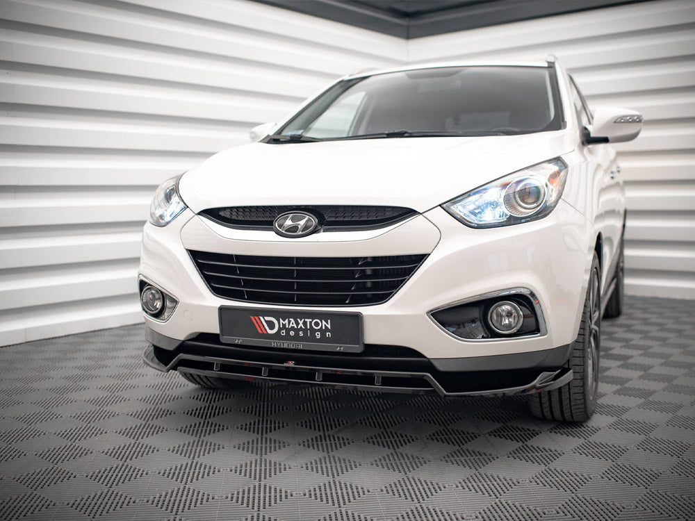 Maxton Design Front Splitter Hyundai ix35 Mk1 - HY-IX35-1-FD1G+FD1RG - Image 2