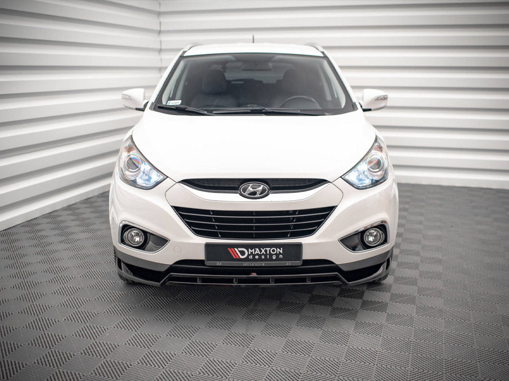 Maxton Design Front Splitter Hyundai ix35 Mk1 - HY-IX35-1-FD1G+FD1RG - Image 3