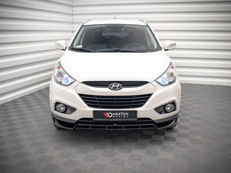 Maxton Design Front Splitter Hyundai ix35 Mk1 - HY-IX35-1-FD1G+FD1RG - Image 3