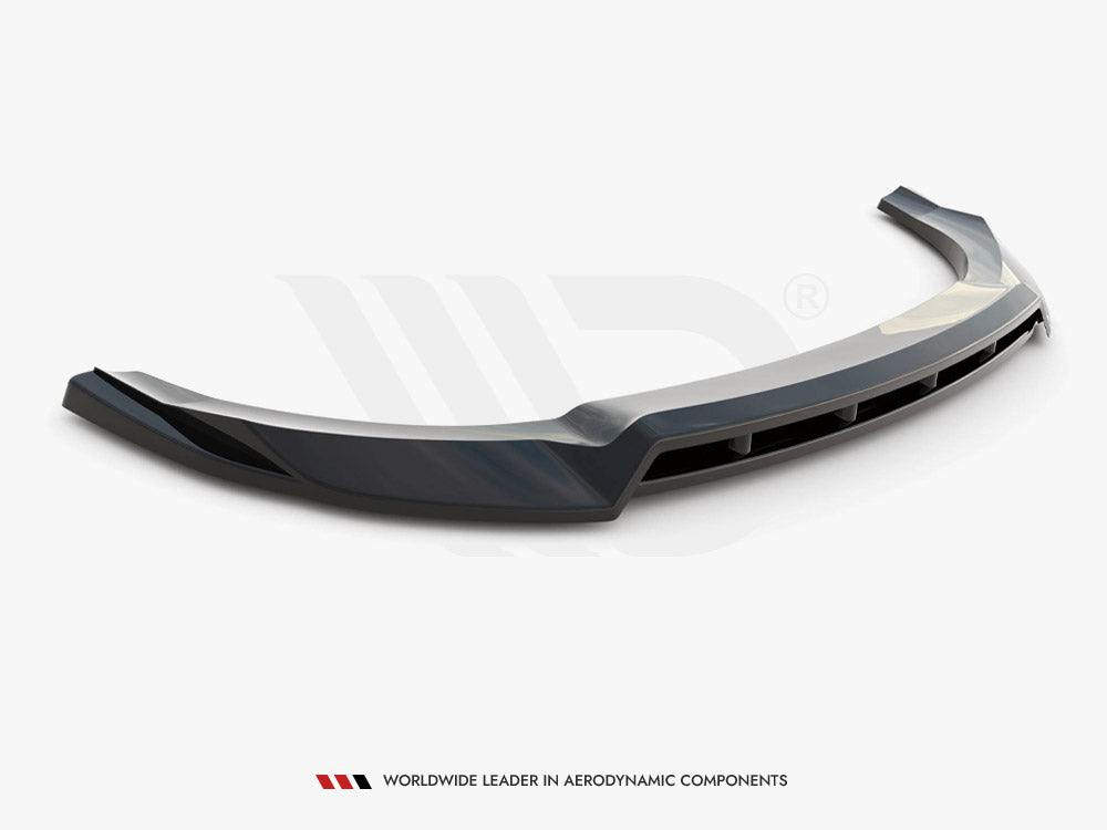 Maxton Design Front Splitter Hyundai ix35 Mk1 - HY-IX35-1-FD1G+FD1RG - Image 5